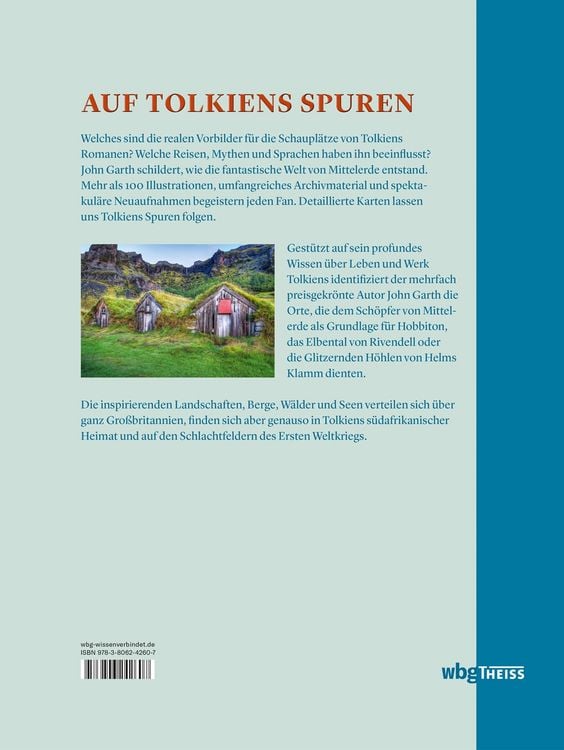 Produktbild: Die Erfindung von Mittelerde