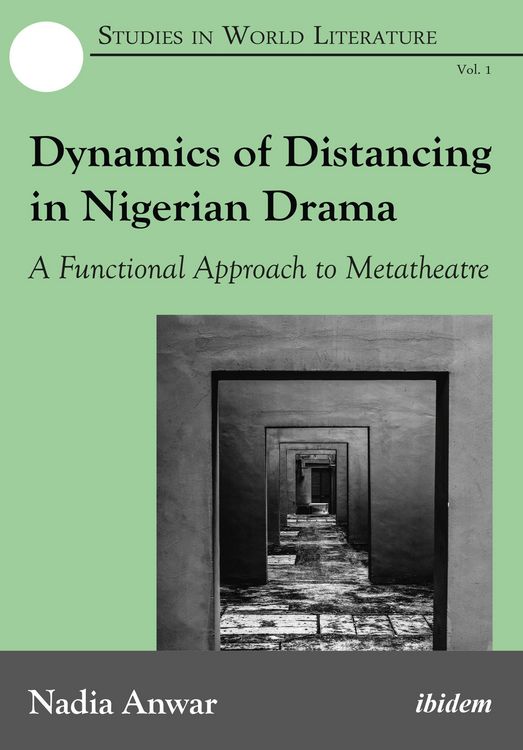 Produktbild: Dynamics of Distancing in Nigerian Drama