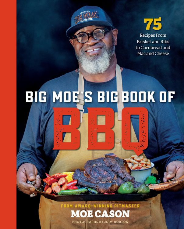 Produktbild: Big Moe's Big Book of BBQ