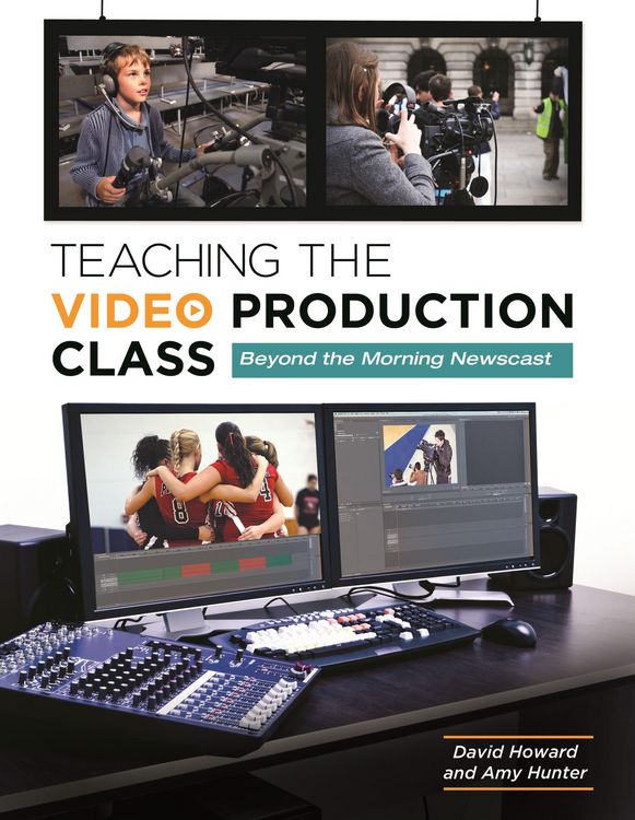 Produktbild: Teaching the Video Production Class