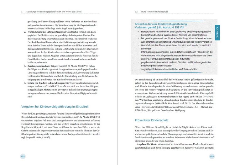 Produktbild: Kinderrechte in der Kita