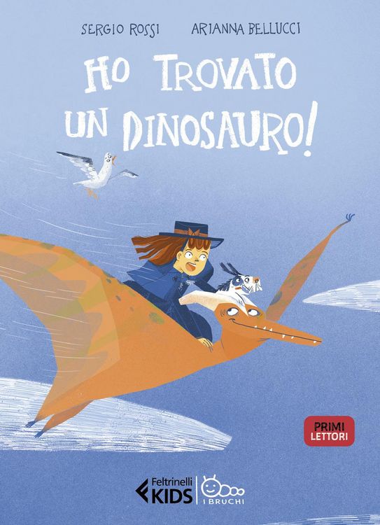 Produktbild: Ho trovato un dinosauro!