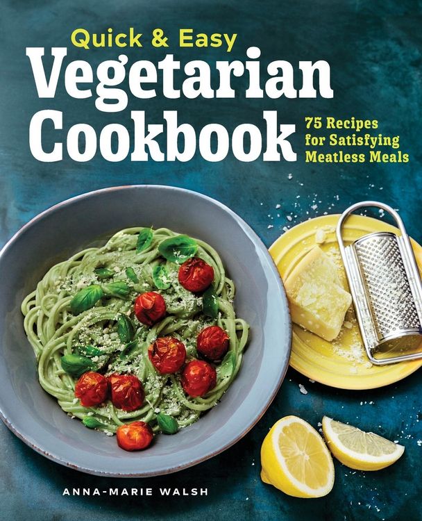Produktbild: Quick & Easy Vegetarian Cookbook