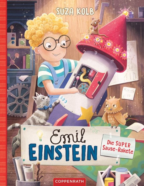 Produktbild: Emil Einstein (Bd. 5)