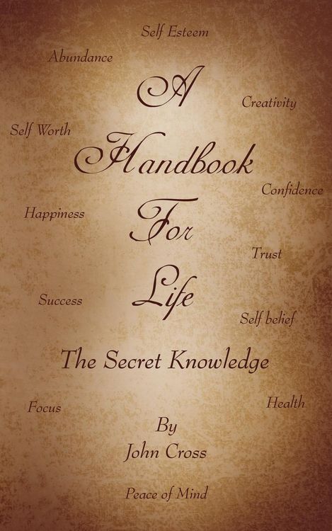 Produktbild: A Handbook for Life