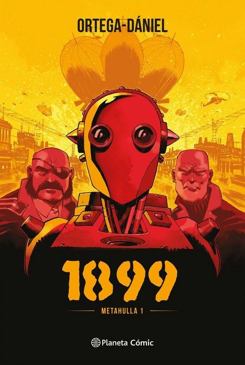 Produktbild: 1899 Metahulla 1