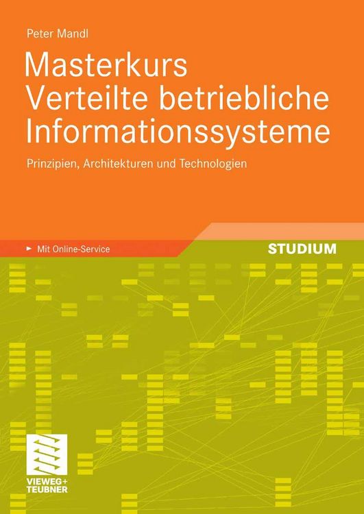 Produktbild: Masterkurs Verteilte betriebliche Informationssysteme