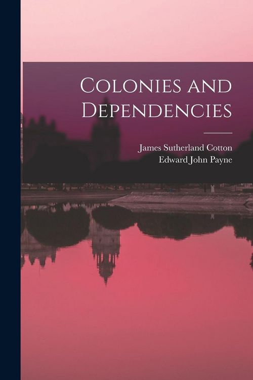 Produktbild: Colonies and Dependencies
