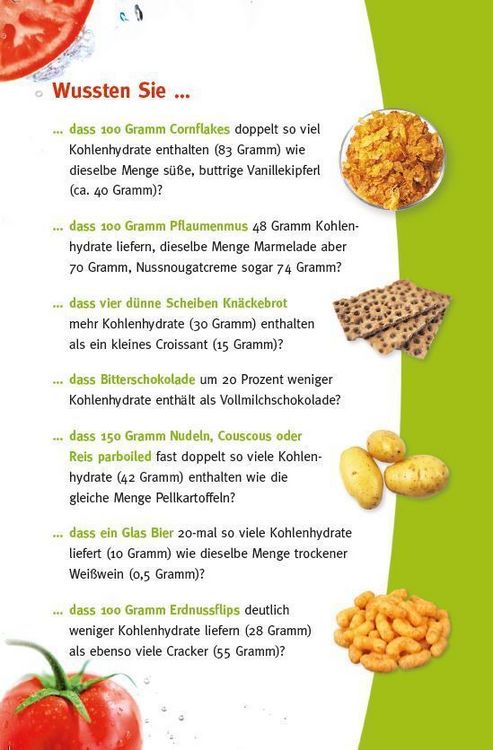 Produktbild: Wieso macht die Tomate dick?