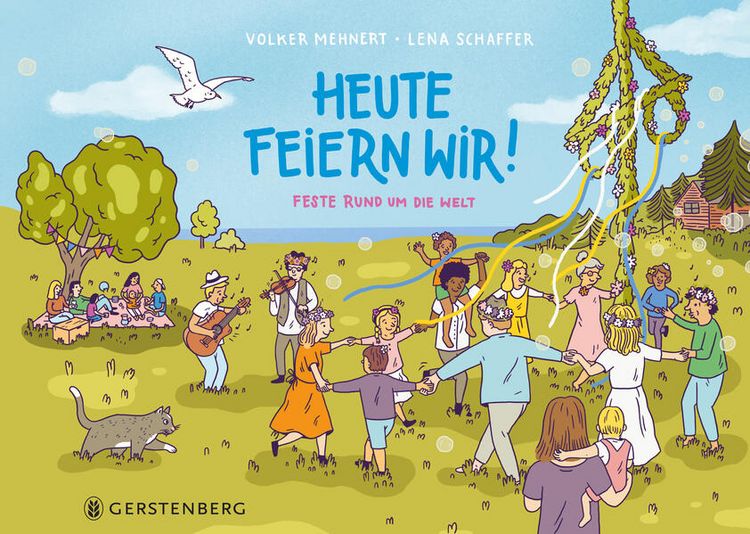 Produktbild: Heute feiern wir!