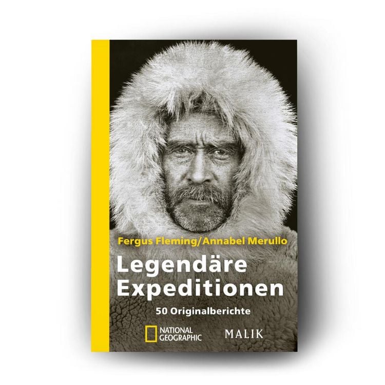 Produktbild: Legend&auml;re Expeditionen