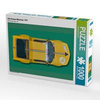 Produktbild: CALVENDO Puzzle Alfa Romeo Montreal, 1971 | 1000 Teile Lege-Gr&ouml;&szlig;e 64x48cm Foto-Puzzle f&uuml;r gl&uuml;ckliche Stunden