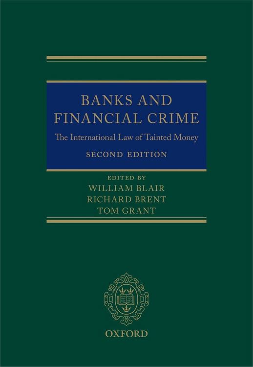 Produktbild: Banks and Financial Crime