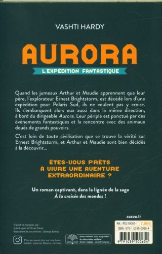 Produktbild: Aurora.L'exp&eacute;dition fantastique