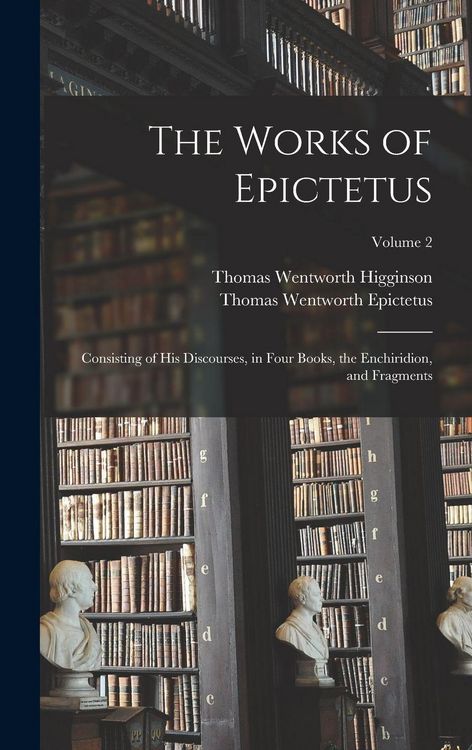 Produktbild: The Works of Epictetus