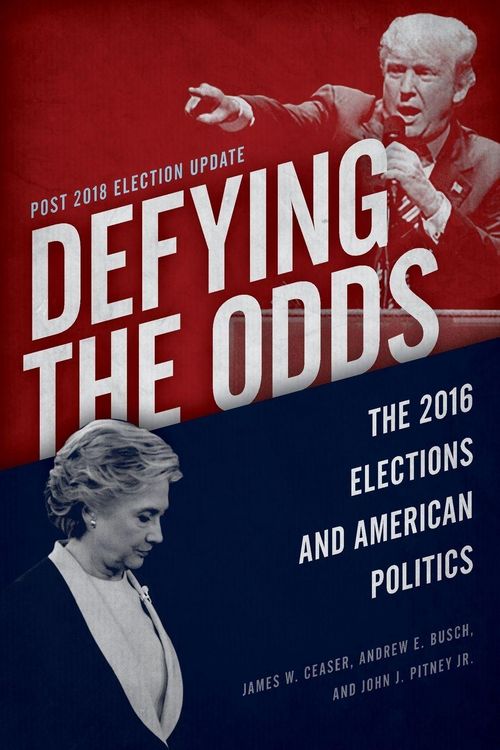 Produktbild: Defying the Odds