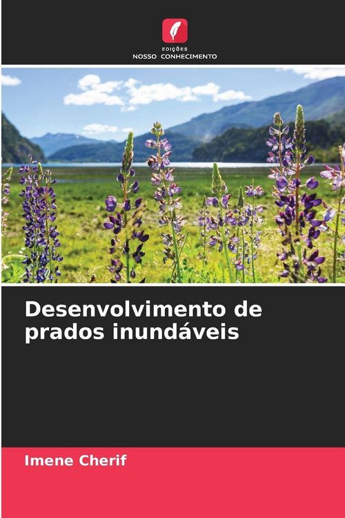 Produktbild: Desenvolvimento de prados inund&aacute;veis
