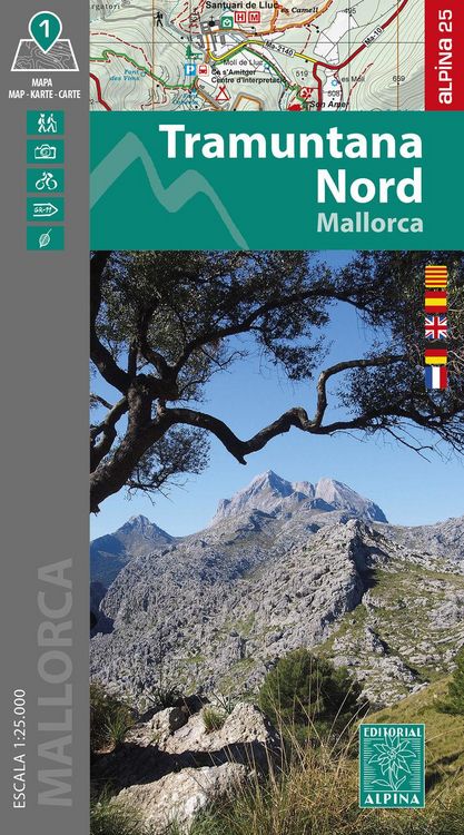 Produktbild: Tramuntana Nord