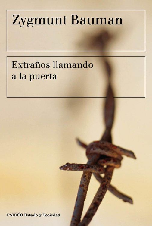 Produktbild: Extra&ntilde;os llamando a la puerta