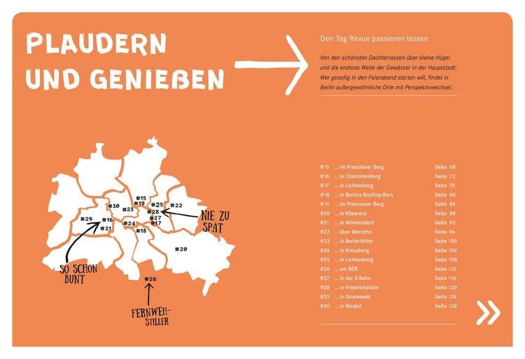 Produktbild: 52 kleine & gro&szlig;e Feierabend-Eskapaden in Berlin