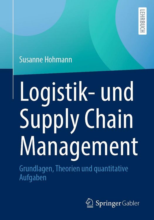 Produktbild: Logistik- und Supply Chain Management