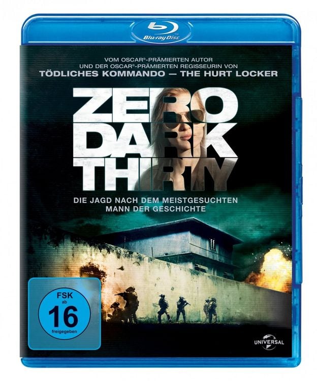 Produktbild: Zero Dark Thirty