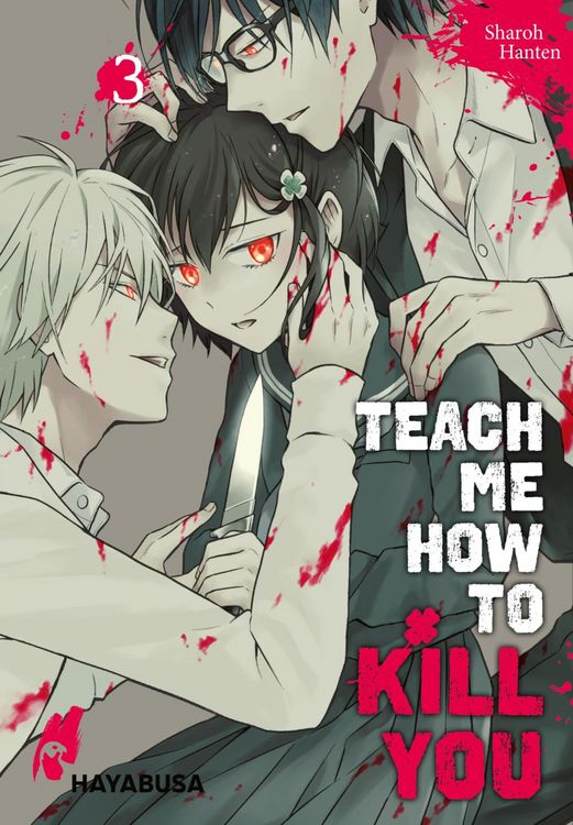 Produktbild: Teach me how to Kill you 3