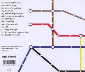 Produktbild: Metroland: Mind The Gap