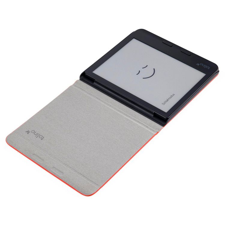 Produktbild: tolino vision color - stylus Tasche - Cayenne Red