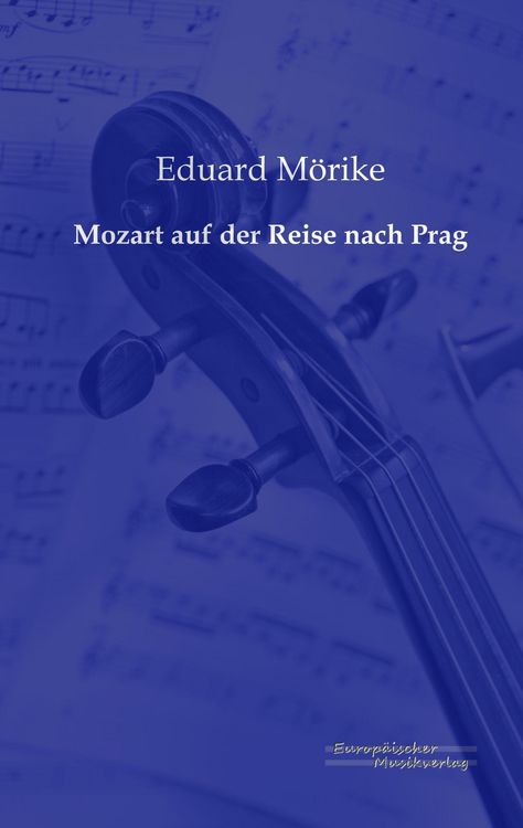 Produktbild: Mozart auf der Reise nach Prag
