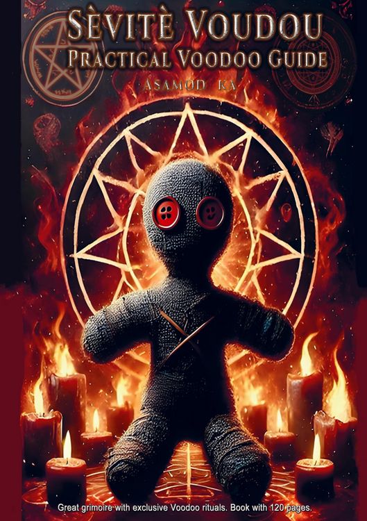 Produktbild: Sevite Voudou -Practival Voodoo Guide