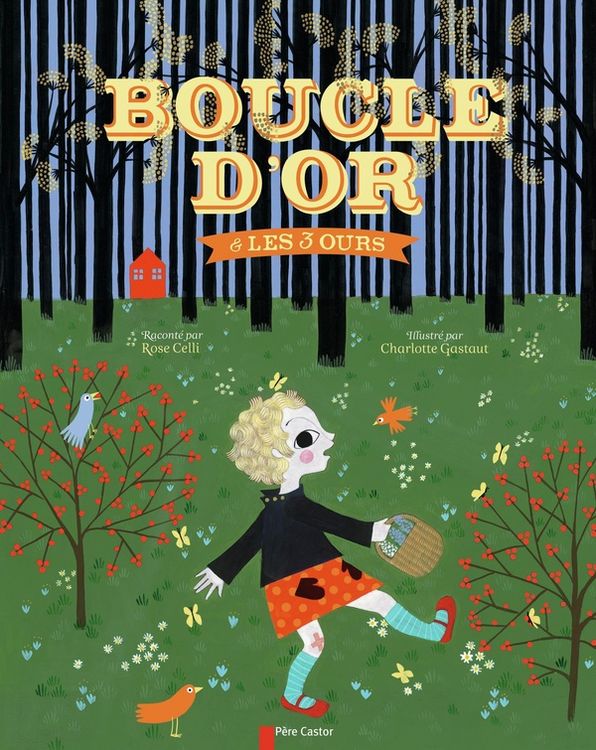 Produktbild: Boucle d'or et les trois ours