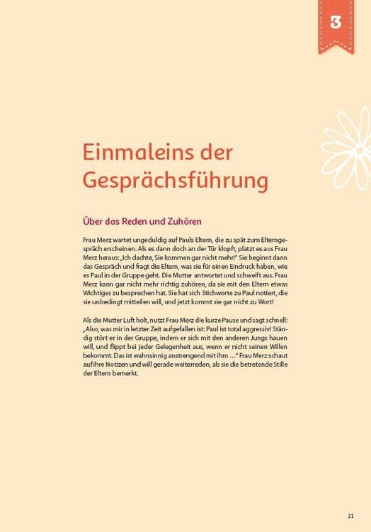 Produktbild: Schwierige Elterngespr&auml;che in der Kita - und wie sie gelingen