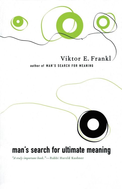 Produktbild: Man's Search For Ultimate Meaning