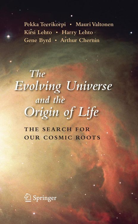 Produktbild: The Evolving Universe and the Origin of Life