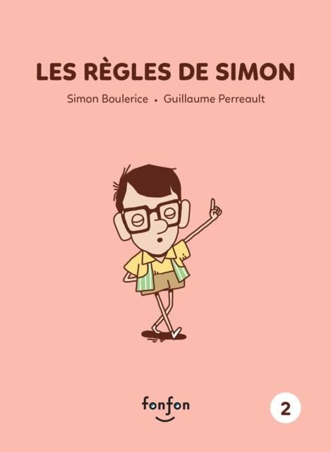Produktbild: Les regles de Simon