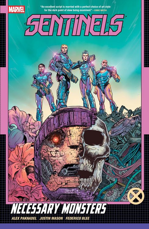 Produktbild: Sentinels: Necessary Monsters