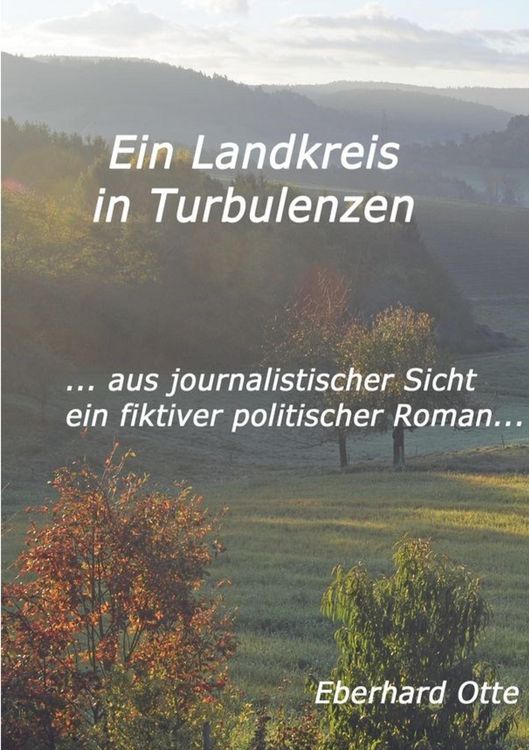 Produktbild: Ein Landkreis in Turbulenzen