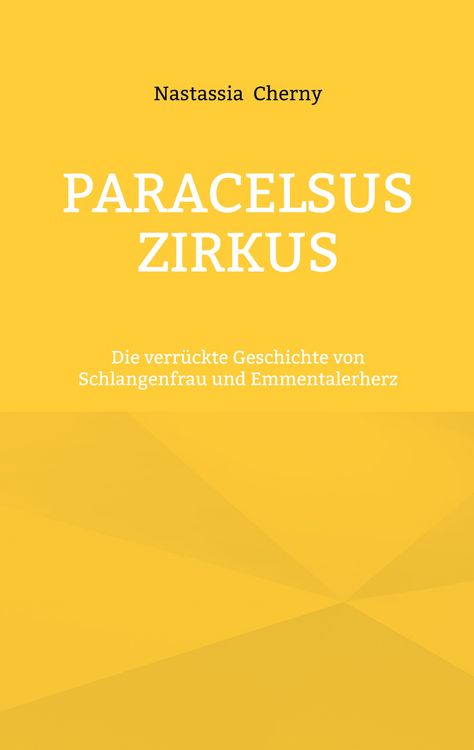 Produktbild: Paracelsus Zirkus