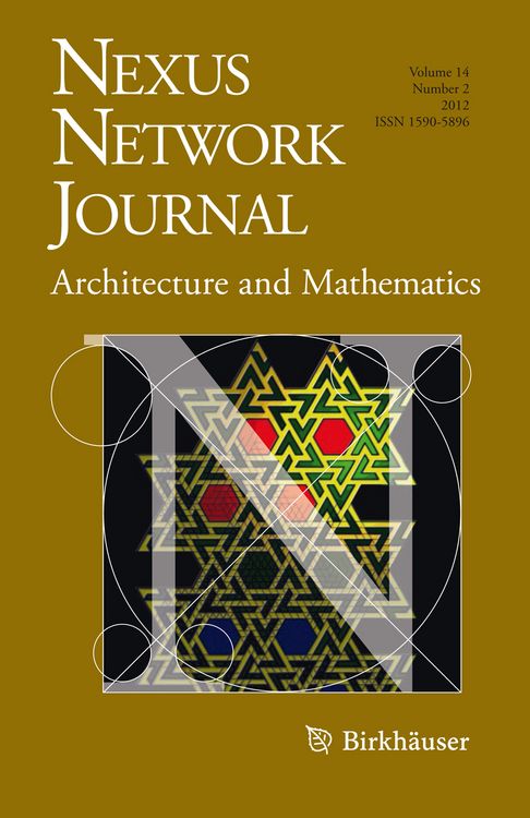 Produktbild: Nexus Network Journal 14,2