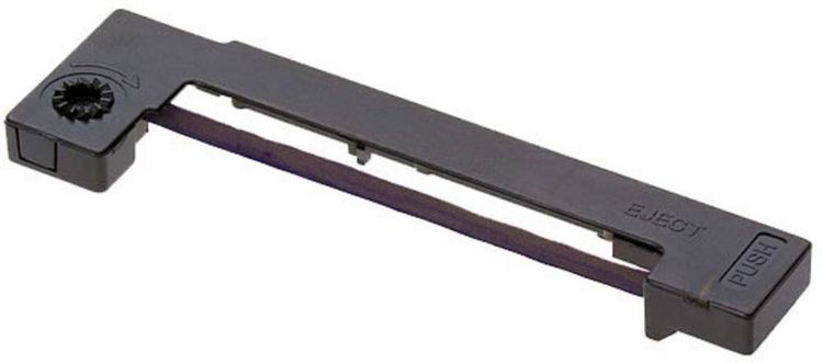 Produktbild: Epson Farbband C43S015354 Original ERC09B Passend f&uuml;r Ger&auml;te des Herstellers: Epson Schwarz 1 St.