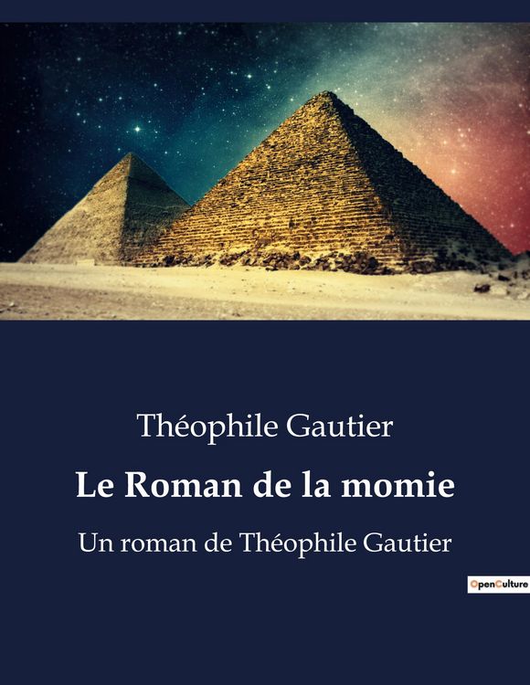 Produktbild: Le Roman de la momie