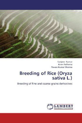 Produktbild: Kumar, S: Breeding of Rice (Oryza sativa L.)