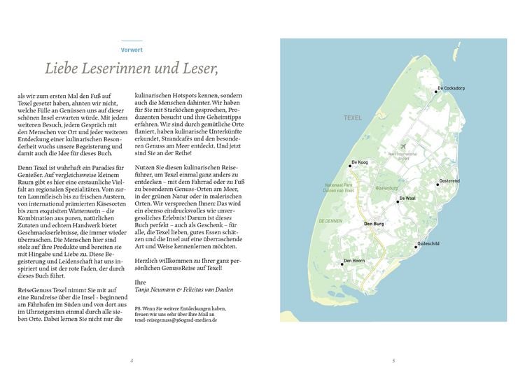 Produktbild: Texel - ReiseGenuss