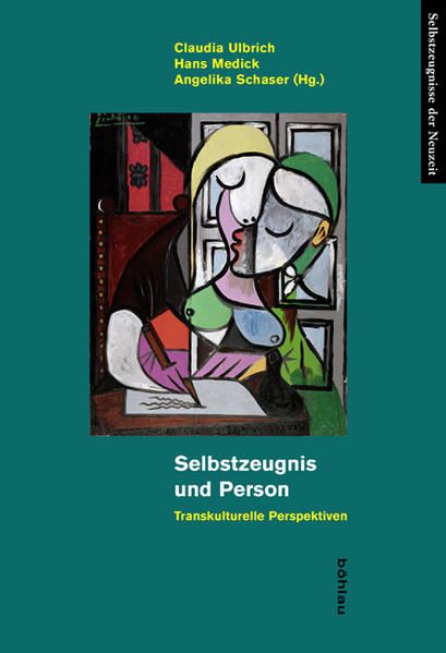 Produktbild: Selbstzeugnis und Person