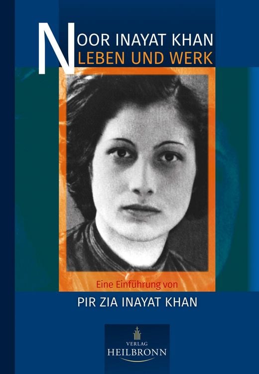 Produktbild: Noor Inayat Khan: Gesamtwerk in 4 B&auml;nden
