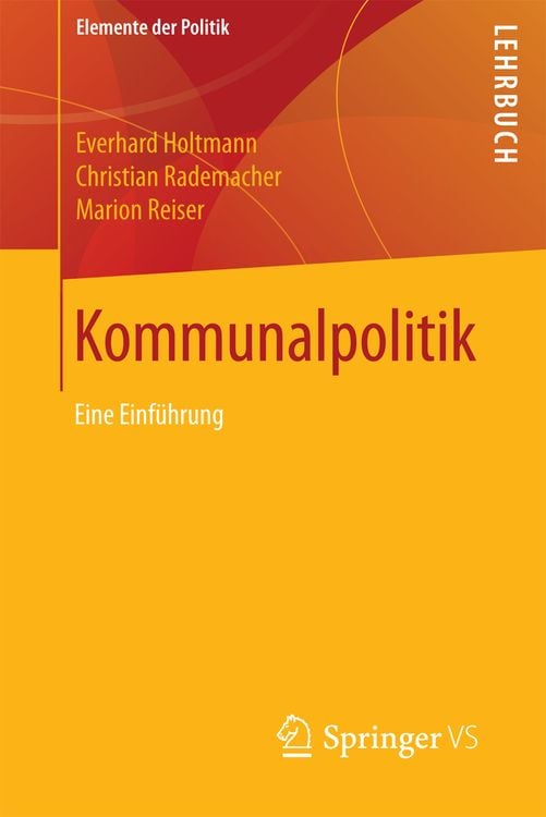 Produktbild: Kommunalpolitik