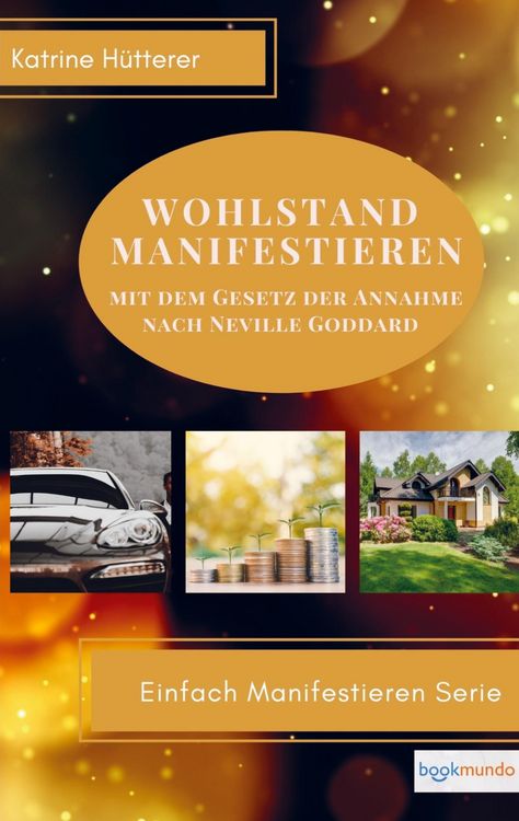 Produktbild: Wohlstand Manifestieren