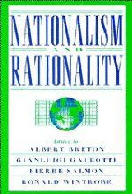 Produktbild: Nationalism and Rationality