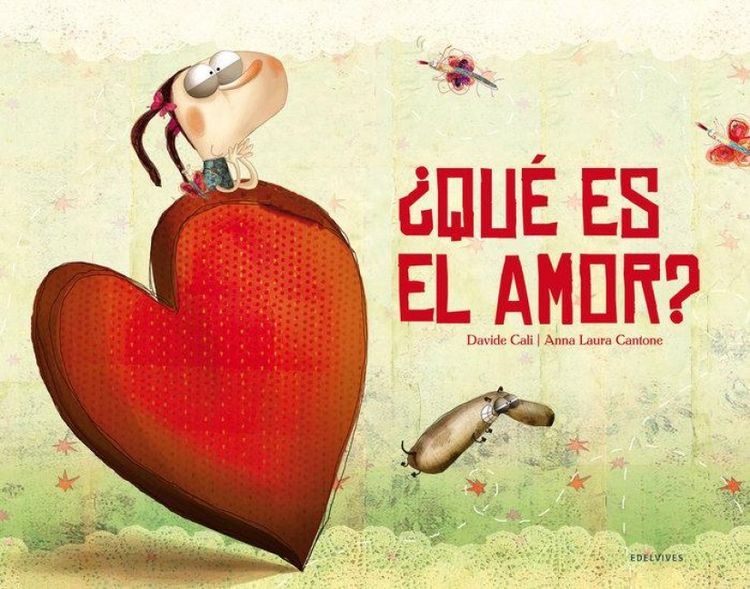Produktbild: &iquest;Qu&eacute; es el amor?